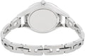 Emporio Armani Aurora Mother Of Pearl White Dial Silver Steel Strap Watch For Women - AR11054