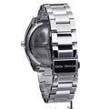 Michael Kors Bryn Quartz Silver Dial Silver Steel Strap Watch For Women - MK6133