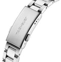 Tag Heuer Aquaracer Diamonds Mother of Pearl Dial Silver Steel Strap Watch for Women - WBD1313.BA0740