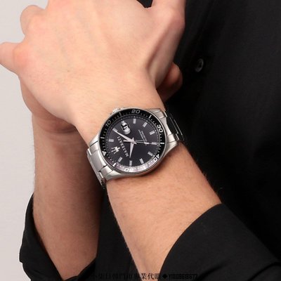 Maserati SFIDA Quartz Black Dial Stainless Steel Watch For Men - R8853140002