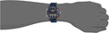 Tommy Hilfiger Digital Blue Dial Blue Rubber Strap Watch For Men - 1791761