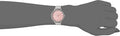 Michael Kors Pyper Three Hand Pink Dial Silver Steel Strap Watch For Women - MK4631