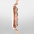 Michael Kors Jaryn Rose Gold Dial Rose Gold Steel Strap Watch For Women - MK3547