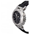 Tissot T Race Chronograph Black Dial Black Rubber Strap Watch for Women - T048.217.17.057.00