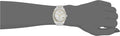 Michael Kors Bryn Silver Dial Silver Steel Strap Watch For Women - MK6277