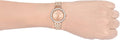 Michael Kors Darci Quartz Rose Gold Dial Rose Gold Steel Strap Watch For Women - MK4514