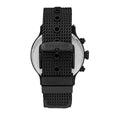 Maserati Epoca Black Edition Blue Dial Black Mesh Bracelet Watch For Men - R8873618008