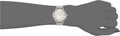 Emporio Armani Dress Analog Mother of Pearl Dial Two Tone Steel Strap Watch For Women - AR2515