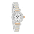 Coach Madison Silver Dial Two Tone Steel Strap Watch for Women - 14502404