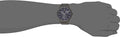 Tommy Hilfiger Brad Quartz Blue Dial Black Mesh Bracelet Watch For Men - 1710392