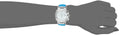 Tissot T Race Chronograph White Dial Blue Rubber Strap Watch for Women - T048.217.17.017.02