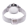 Michael Kors Pyper Quartz Mother of Pearl White Dial Silver Mesh Strap Watch For Women - MK4618