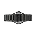 Maserati Triconic Analog Black Dial Black Steel Strap Watch For Men - R8853139004