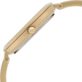 Michael Kors Jaryn Quartz Gold Dial Two Tone Steel Strap Watch for Women - MK4341