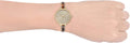 Michael Kors Jaryn Quartz Gold Dial Two Tone Steel Strap Watch for Women - MK4341