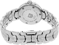 Tag Heuer Link Diamonds Mother of Pearl Dial Silver Steel Strap Watch for Women -  WAT1417.BA0954