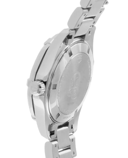 Tag Heuer Aquaracer Diamonds Mother of Pearl Dial Silver Steel Strap Watch for Women - WBD131B.BA0748