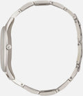 Emporio Armani Aurora Mother Of Pearl White Dial Silver Steel Strap Watch For Women - AR11054