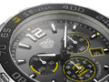 Tag Heuer Formula 1 Ayrton Senna Special Edition Grey Dial Silver Steel Strap Watch for Men - CAZ101AF.BA0637