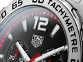 Tag Heuer Formula 1 Chronograph Black Dial Silver Steel Strap Watch for Men - CAZ101Y.BA0842