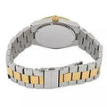 Michael Kors Channing Blue Dial Two Tone Steel Strap Watch For Women - MK5893