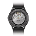 Mido Commander Automatic Gradient Black Dial Black Nylon Strap Watch For Men - M021.407.37.411.00