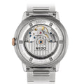 Mido Commander II Chronometer Automatic Silver Dial Two Tone Steel Strap Watch For Men - M021.431.22.031.00