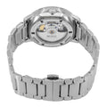 Mido Commander II Automatic Chronometer Grey Dial Silver Steel Strap Watch For Men - M021.431.11.061.00