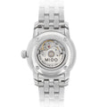 Mido Baroncelli III Automatic Silver Dial Silver Steel Strap Watch For Women - M7600.4.10.1