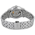 Mido Baroncelli III Automatic Silver Dial Silver Steel Strap Watch For Men - M8600.4.21.1