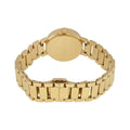 Marc Jacobs Peggy Gold Dial Gold Steel Strap Watch for Women - MBM3405
