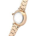 Michael Kors Pyper Quartz Rose Gold Dial Rose Gold Steel Strap Watch For Women - MK1040