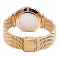 Michael Kors Pyper Quartz Gold Dial Gold Mesh Strap Watch For Women - MK4339