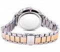 Michael Kors Pyper Three Hand White Dial Two Tone Steel Strap Watch For Women - MK4595