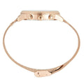 Tommy Hilfiger Blake Chronograph Rose Gold Dial Rose Gold Mesh Bracelet Watch For Women - 1781907