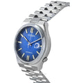 Citizen Tsuyosa Automatic Dark Blue Dial Silver Steel Strap Watch For Men - NJ0151-88L