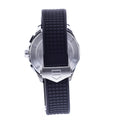 Tag Heuer Aquaracer Chronograph White Dial Black Rubber Strap Watch for Men - CAY1111.FT6041