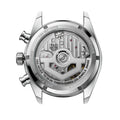 Tag Heuer Carrera Automatic Chronograph Black Dial Black Leather Strap Watch for Men - CBS2210.FC6534
