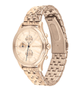 Tommy Hilfiger Whitney Chronograph Quartz Rose Gold Dial Rose Gold Steel Strap Watch For Women - 1782120