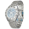 Tag Heuer Formula 1 Calibre 6 Automatic Blue Dial Silver Steel Strap Watch for Men - WAZ2014.BA0842