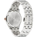 Versace Greca Time Quartz Black Dial Silver Steel Strap Watch For Men - VE3K00322