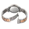 Guess Mist Quartz Silver Dial Two Tone Steel Strap Watch For Women - W0443L4