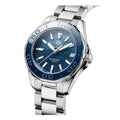 Tag Heuer Aquaracer Blue Ceramic Dial Watch for Women - WAY131S.BA0748