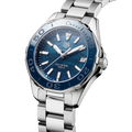 Tag Heuer Aquaracer Blue Ceramic Dial Watch for Women - WAY131S.BA0748