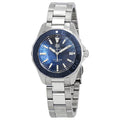 Tag Heuer Aquaracer Blue Ceramic Dial Watch for Women - WAY131S.BA0748