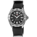 Tag Heuer Formula 1 Quartz Black Dial Black NATO Strap Watch for Men - WAZ1015.FC8198