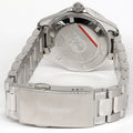 Tag Heuer Aquaracer Mother of Pearl Dial Silver Steel Strap Watch for Women - WBD131A.BA0748