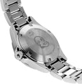 Tag Heuer Aquaracer Blue Dial Silver Steel Strap Watch for Women - WBD131D.BA0748