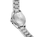 Tag Heuer Aquaracer Blue Dial Silver Steel Strap Watch for Women - WBD1412.BA0741