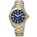 Tag Heuer Aquaracer Calibre 5 Blue Dial Two Tone Steel Strap Watch for Women - WBD2120.BB0930